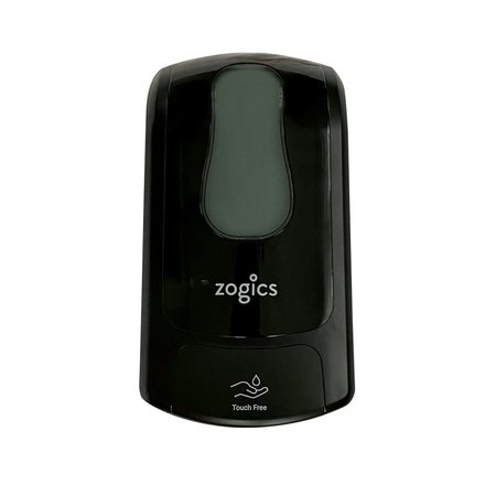 Zogics Foam Soap Dispenser, Touch-Free, Wall Mounted - White SOAPDIS01FOAM-WH